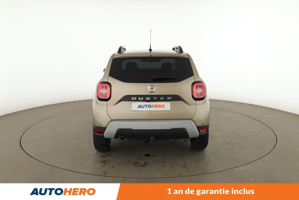 Duster II 1.5 dCi Blue Prestige 4x4 116 ch 2019 occasion 92130 Issy-les-Moulineaux