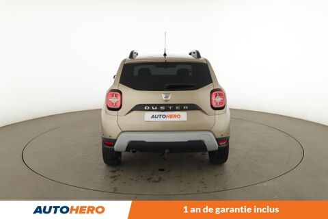 Duster II 1.5 dCi Blue Prestige 4x4 116 ch 2019 occasion 92130 Issy-les-Moulineaux