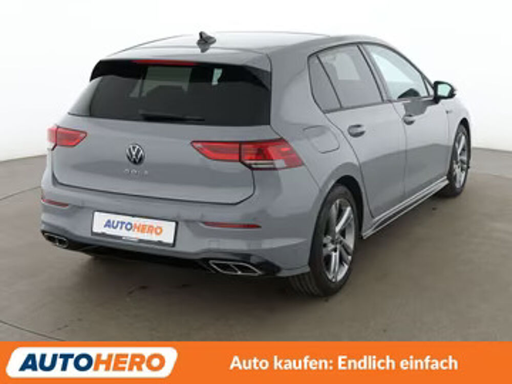 Golf VIII 1.5 TSI ACT R-Line 2020 occasion 33000 Bordeaux