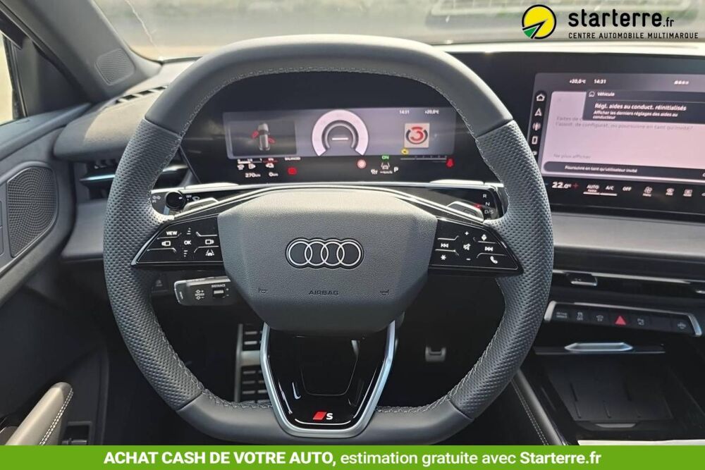 Q3 HYBRIDE E-HYBRID 272 CH S tronic 6 S line 2026 occasion 69190 Saint-Fons