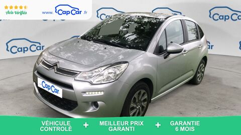 Citroen c3 Citroën  1.2 PureTech 82 Attraction