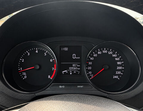 Polo V 1.0 60 Limited Edition - 5 places 2015 occasion 18000 Bourges