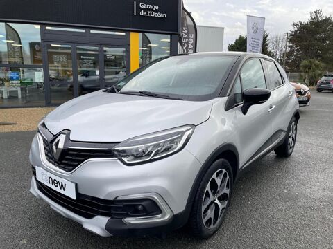 Renault Captur INTENS TCE 90 CV 2019 occasion Marennes 17320