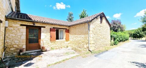   24290 Sergeac : Maison  4 pi�ce(s) 70 m2 Maison - 4 pi�ce(s) - 70 m�