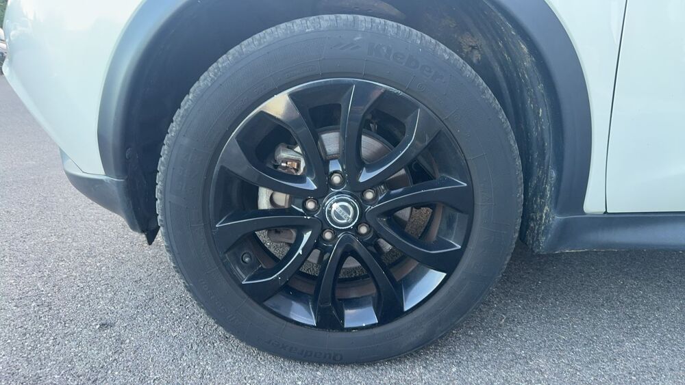 Juke 1.5 dCi 110 Connect Edition 2015 occasion 38300 Bourgoin Jallieu