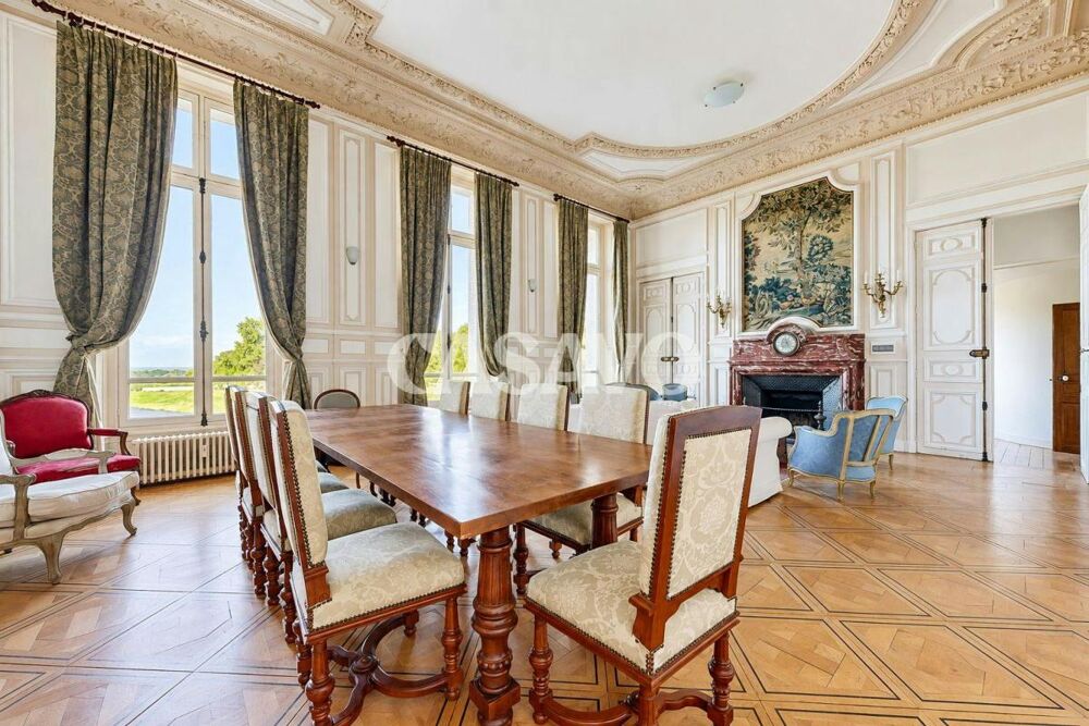 à vendre  Duplex/triplex Ocquerre (77440)