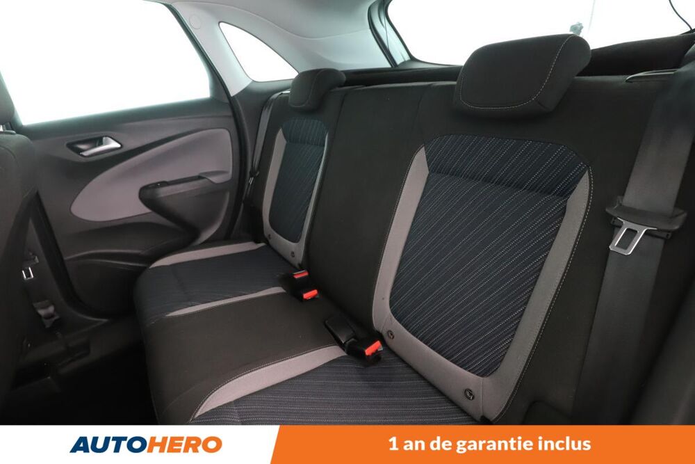 Crossland X 1.2 Turbo Design 110 ch 2018 occasion 92130 Issy-les-Moulineaux