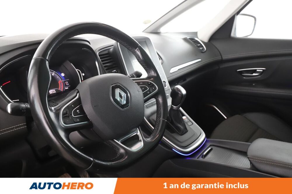 Sc&eacute;nic 1.6 dCi Energy Edition One EDC 160 ch 2017 occasion 92130 Issy-les-Moulineaux