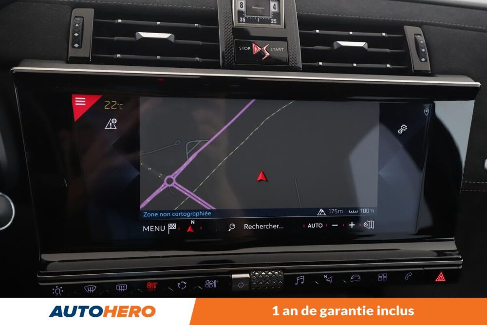 DS7 1.6 PureTech Performance Line + Automatique 180 ch 2020 occasion 92130 Issy-les-Moulineaux