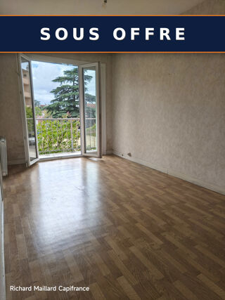 Vente Appartement Appartement à vendre 3 pièces TOULOUSE  Mazades (31) Toulouse