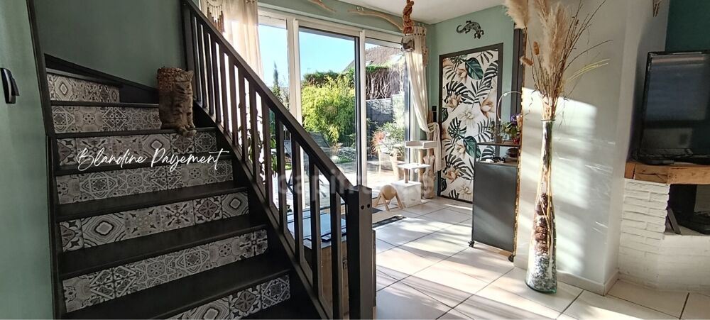 Vente Maison ? Volumes, lumière et extérieur : le charme d'une maison où il fait bon vivre Plouvain
