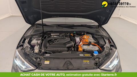A3 TFSI e Hybride rechargeable 204 S tronic 6 S line 2025 occasion 69190 Saint-Fons