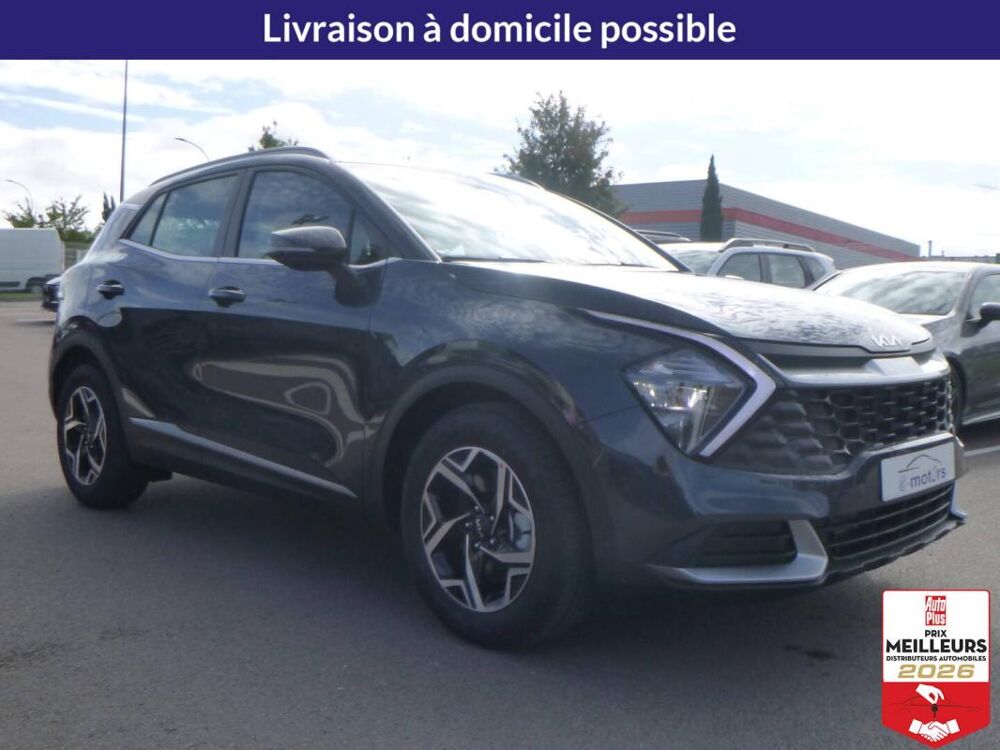 Sportage 1.6 CRDi 136 MHEV DCT7 4x2 Active 2025 occasion 10150 Lavau