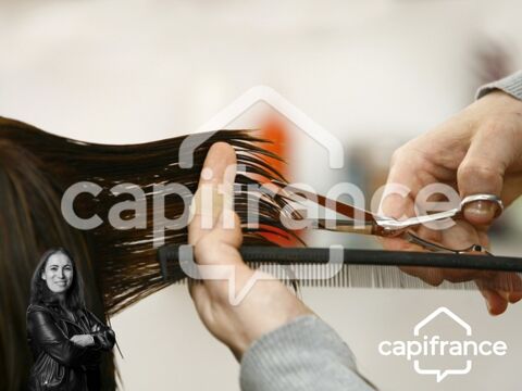   Salon de coiffure à vendre secteur Lyon 5, local de 62m2 sur axe principal 