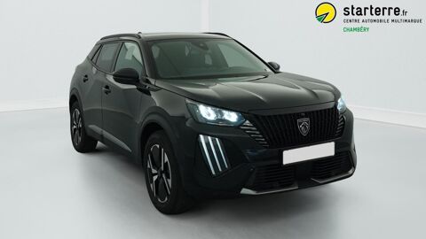 Peugeot 2008 ELECTRIQUE 50 kWh 136 ch Allure 2025 occasion Voglans 73420