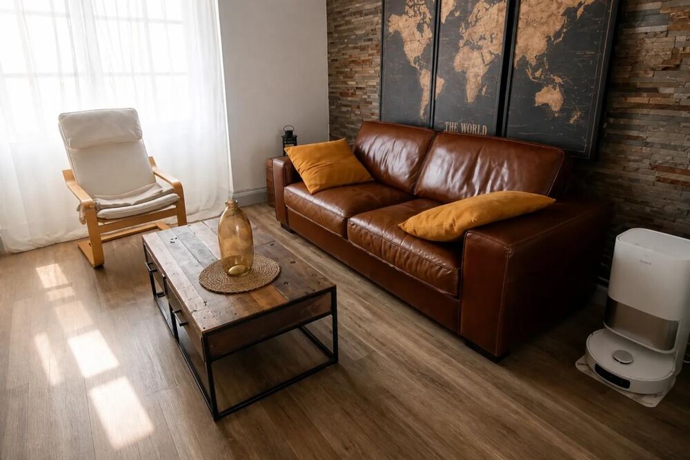 Vente Maison Maison de ville rénovée de 6 pièces situé à Le Mans centre quartier Chanzy Le mans