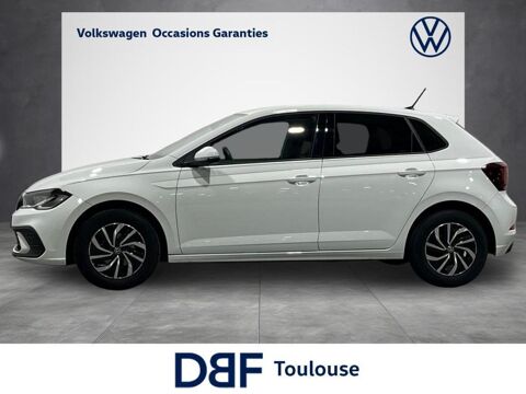 Polo 1.0 TSI 95 S&S DSG7 VW Edition 2024 occasion 31100 Toulouse