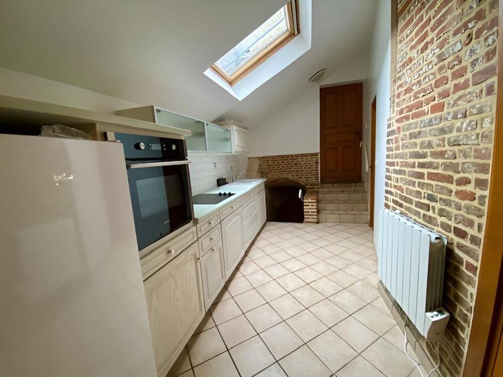 Vente Maison Maison de ville avec jardin Saint saens