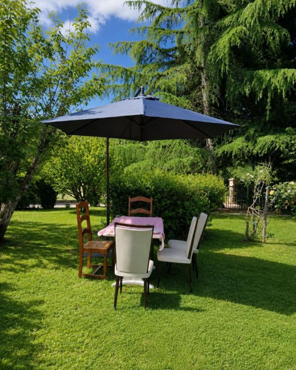 MAISON 5 PIECES AVEC JARDIN