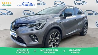 Captur 1.3 TCe 140 Mild Hybrid Intens 2021 occasion 33500 Libourne