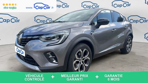 Renault Captur 1.3 TCe 140 Mild Hybrid Intens 2021 occasion Libourne 33500