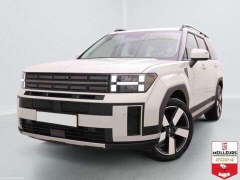 Hyundai Santa Fe 1.6T-GDI PHEV 4WD 7PL 2025 occasion Lavau 10150