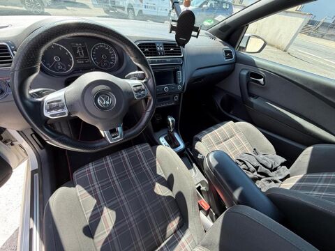Polo 5 GTI 1.4 TSI DSG7 180CH GARANTIE / REPRISE POSSIBLE 2011 occasion 36300 Le Blanc