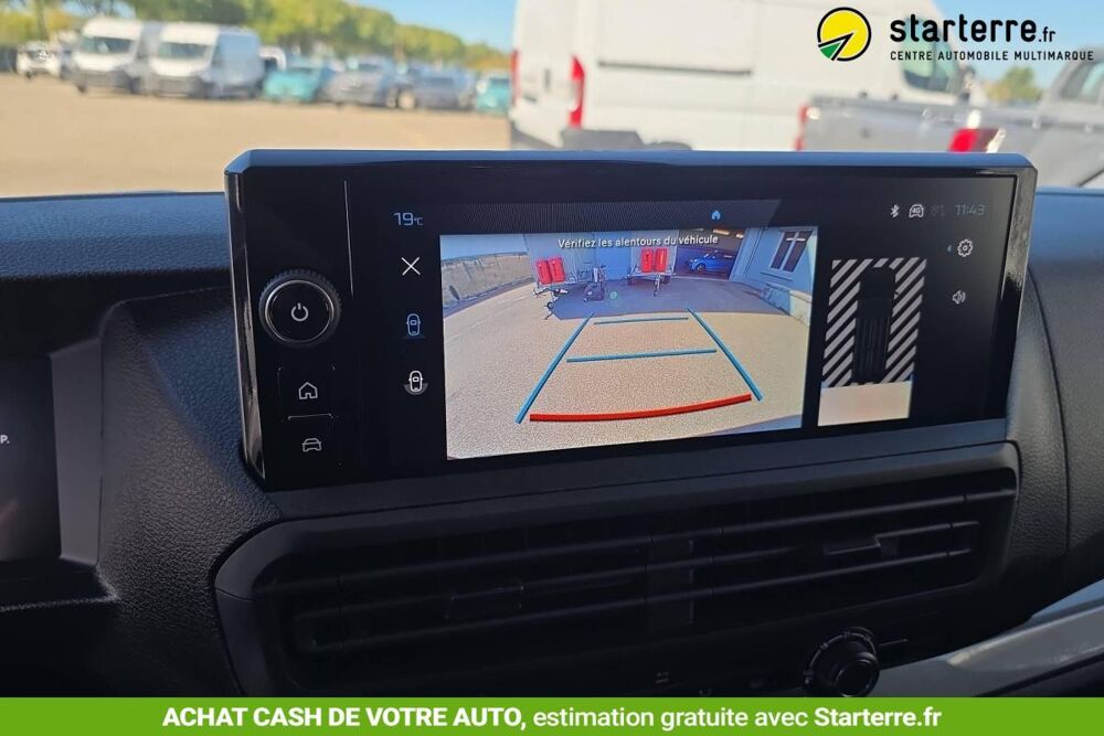 Expert Fourgon XL DIESEL 180 CH AUTOMATIQUE 2026 occasion 69190 Saint-Fons