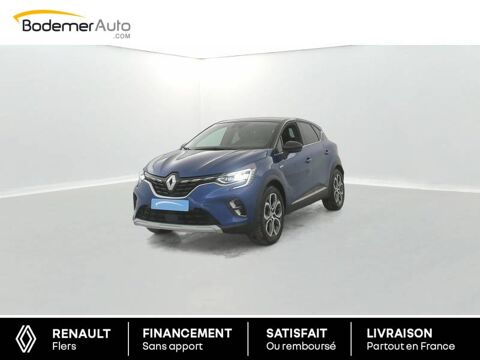 Renault Captur E-Tech full hybrid 145 Techno 2024 occasion Flers 61100