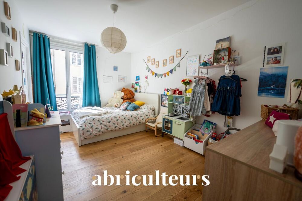 à vendre  Appartement Paris 17