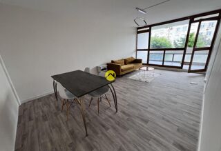  Appartement à vendre 3 pièces 59 m²