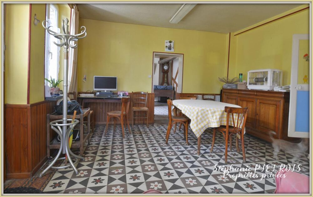 Maison Ivoy Le Pre 4 pièce(s) 126.57 m2