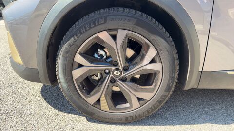 Captur II 1.6 E-Tech 145 Hybrid EDC Engineered - Entretien construc 2023 occasion 06600 Antibes