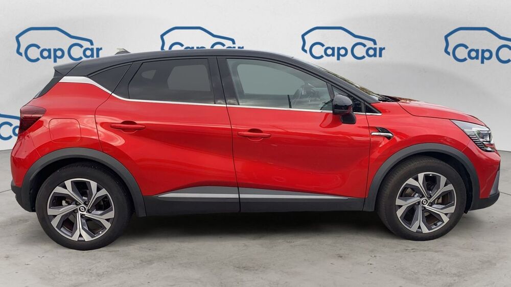 Captur 1.6 E-Tech 145 EDC RS Line 2022 occasion 33210 Langon