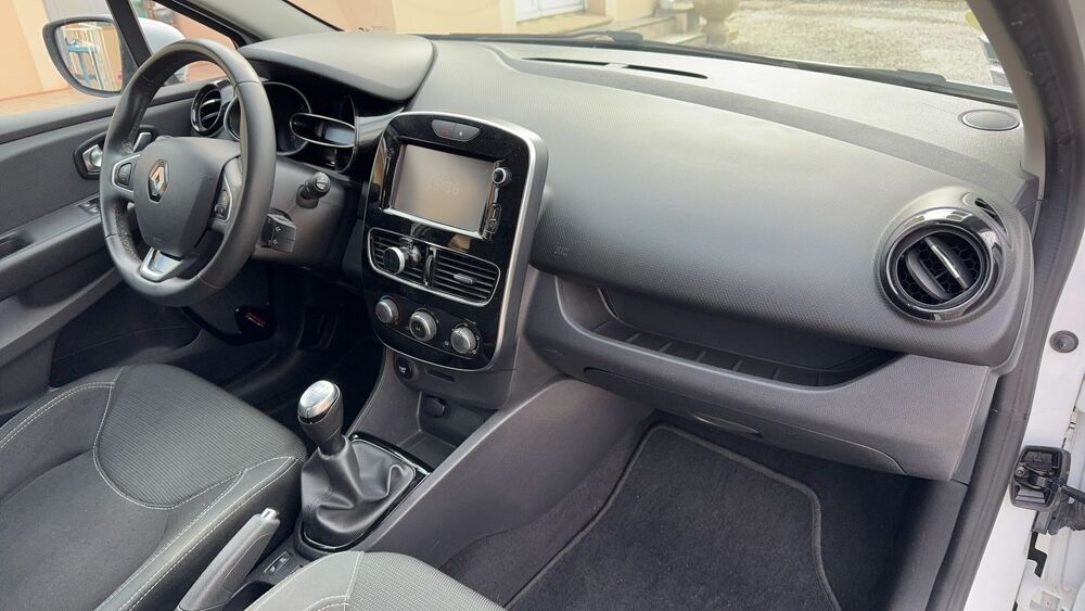 Clio IV 1.5 dCi 75 Business 2017 occasion 57590 Delme