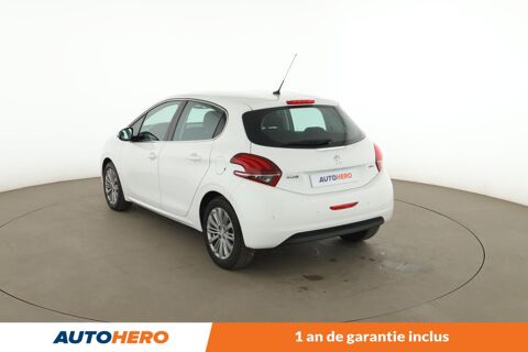 208 1.2 PureTech Allure 5P 110 ch 2017 occasion 92130 Issy-les-Moulineaux