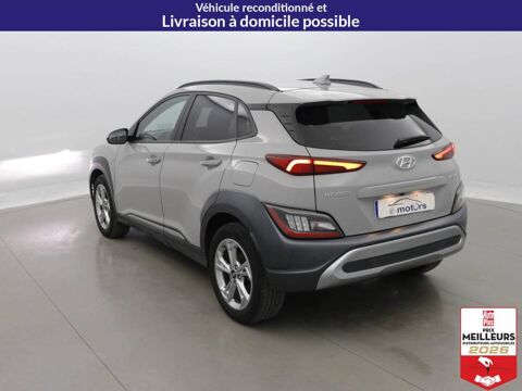 Kona T-GDi 120 Hybrid 48V Creative 2022 occasion 10150 Lavau