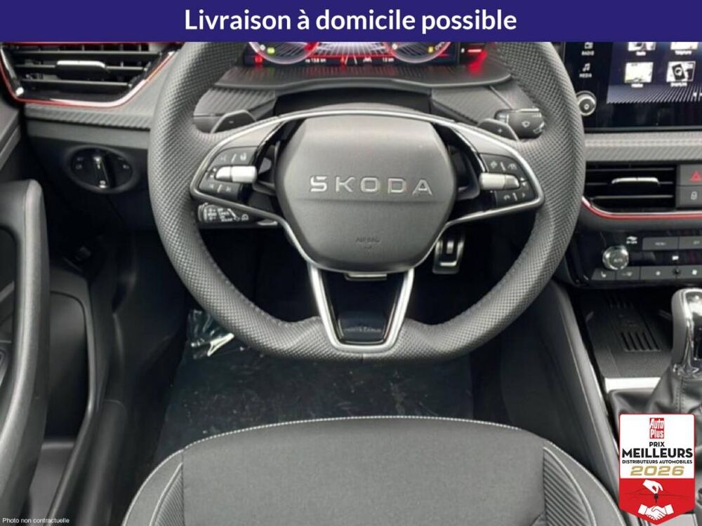 Kamiq 1.0 TSI EVO 2 116CH MONTE CARLO DSG7 2026 occasion 10150 Lavau