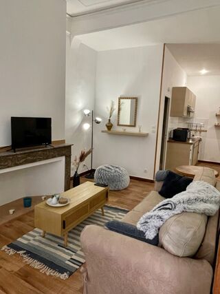  Appartement � vendre 2 pi�ces 44 m�