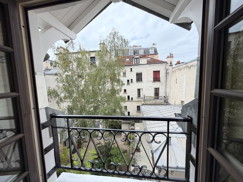 Vente Appartement Appartement à vendre 2 pièces PARIS 14EME ARRONDISSEMENT (75) Paris 14