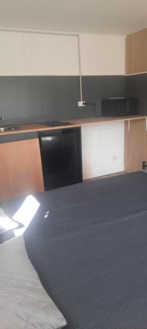   Studio de 24m2  louer sur Bourg les Valence Appartement - 1 pice(s) - 24 m