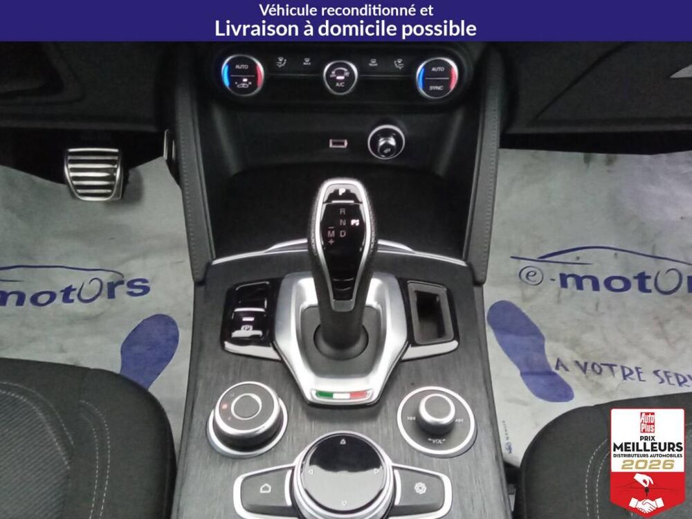 Stelvio 2.2 190 Q4 AT8 Super 2022 occasion 10150 Lavau