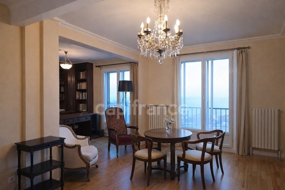 Appartement T5 BREST avec vue