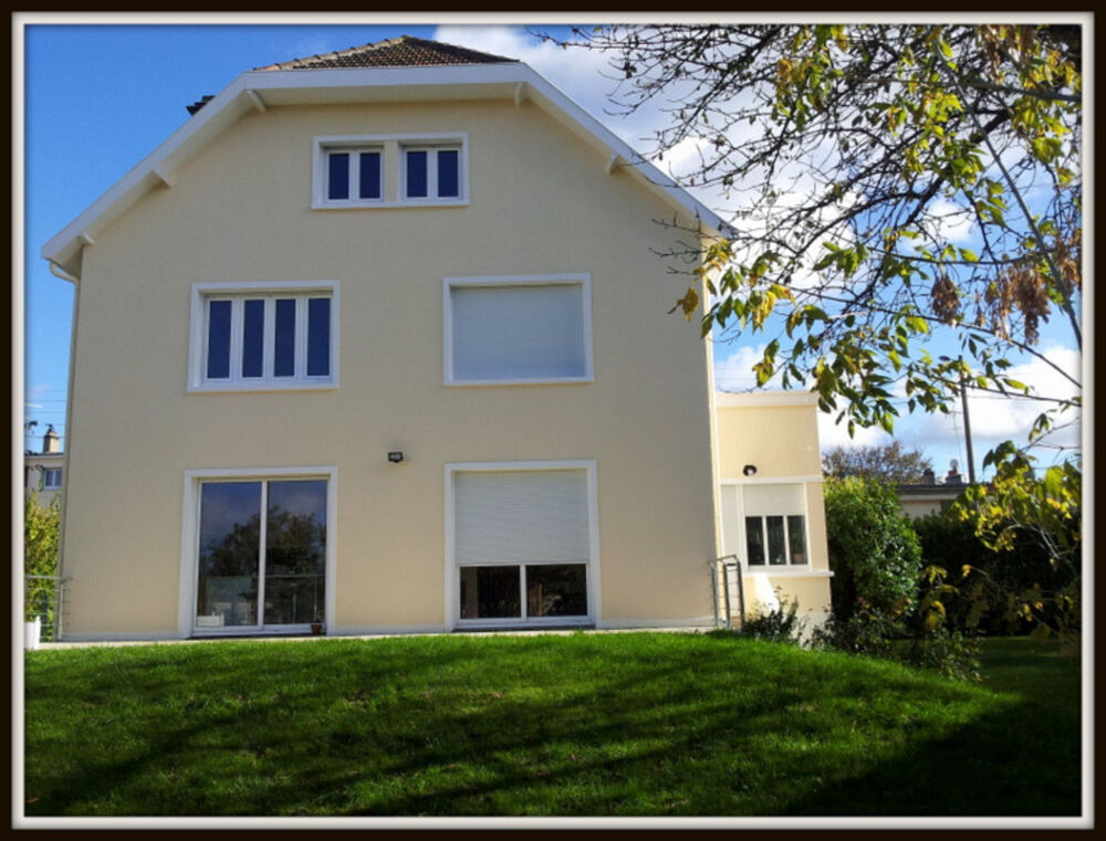 Dpt Aube (10), à louer TROYES chambres en colocation maison T7 de 185 m² avec jardin arboré de 1 100 m²