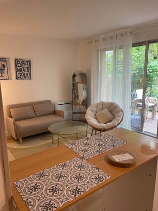  Appartement � louer 1 pi�ce 38 m�