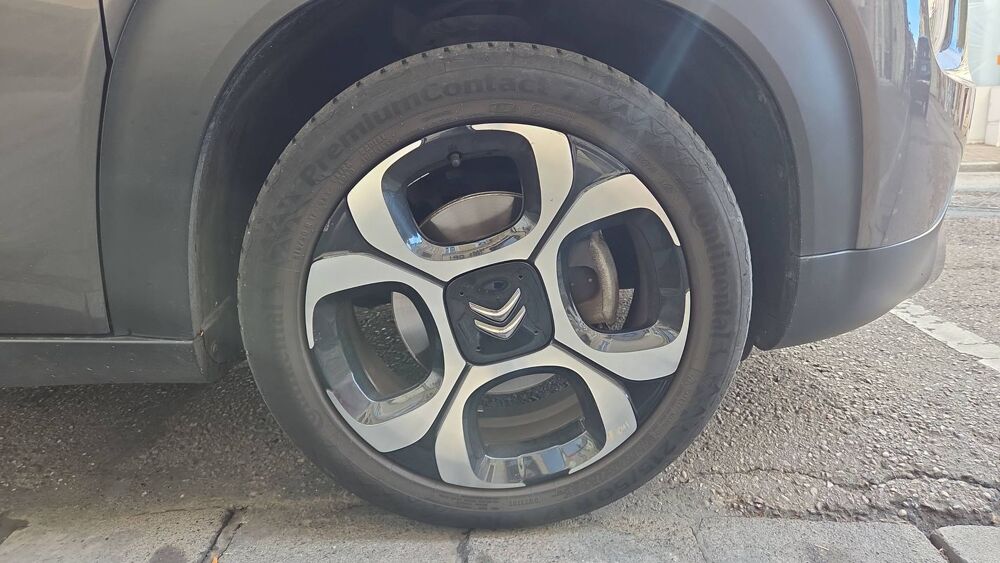 C3 Aircross 1.5 BlueHDi 120 EAT6 Shine Business - Automatique 2019 occasion 54200 Toul