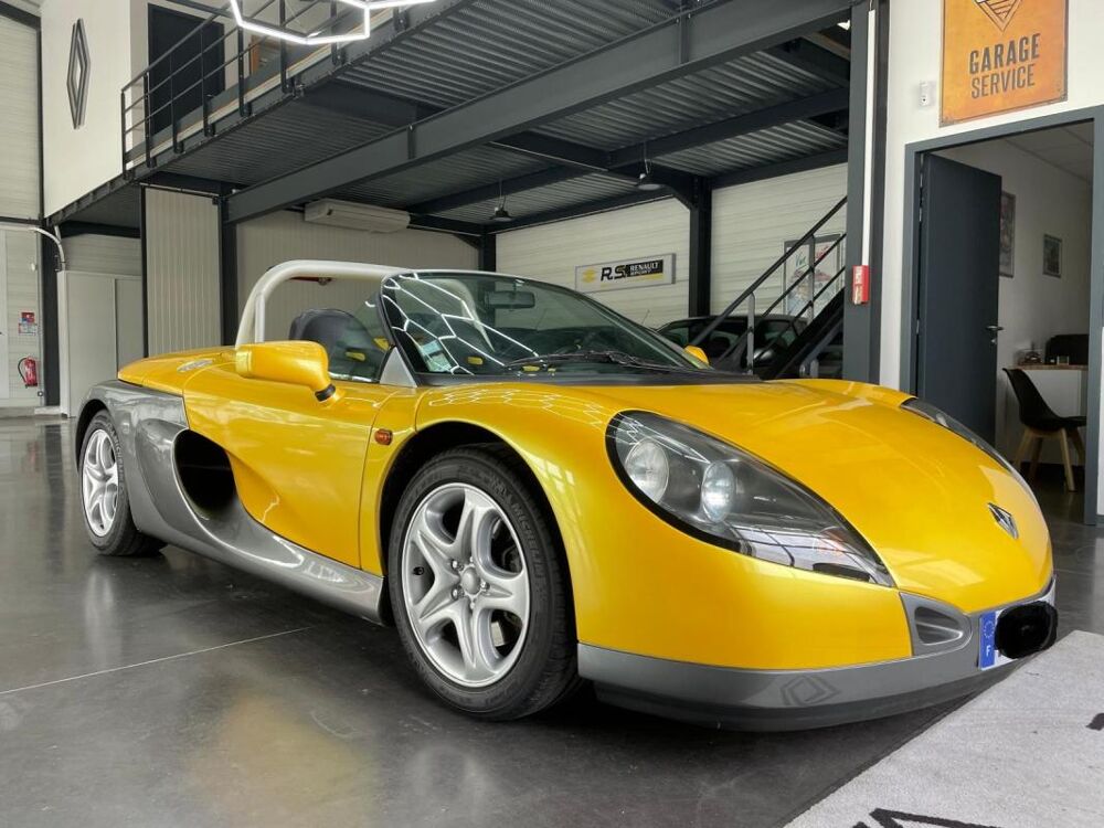Spider Sport 2.0 150CH 1998 occasion 82290 La Ville-Dieu-du-Temple
