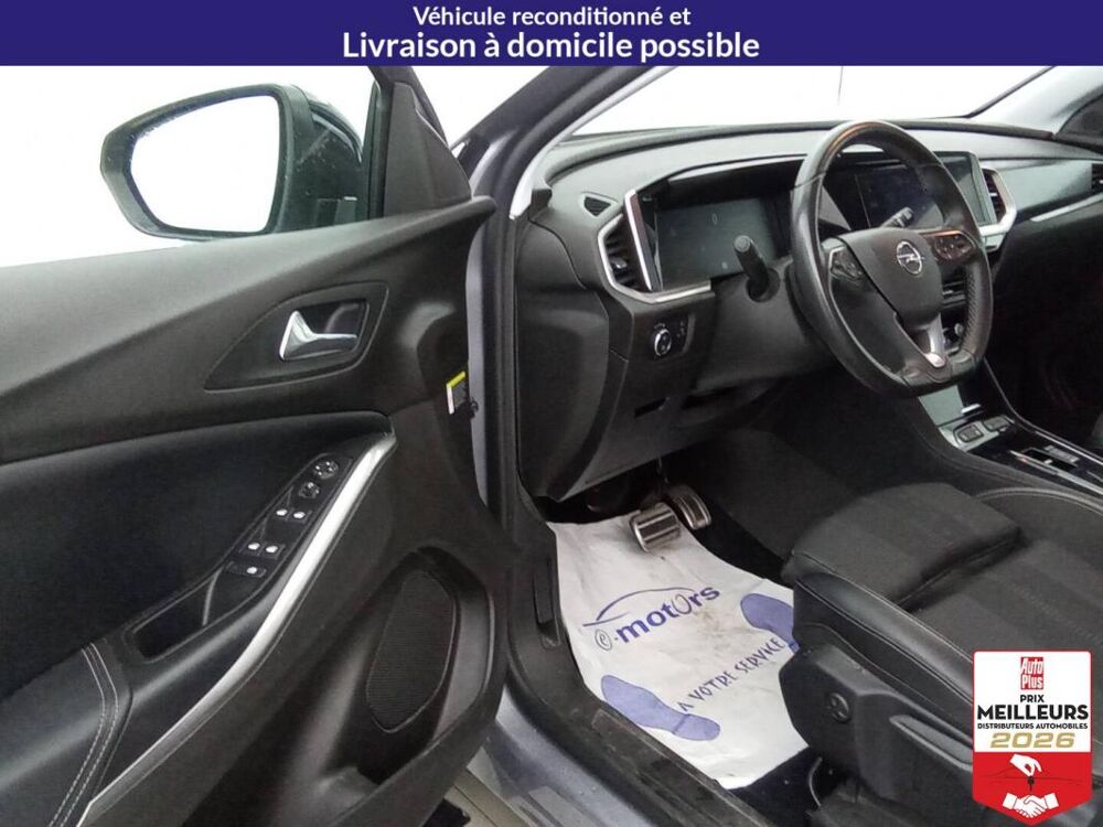 Grandland Diesel 130 BVA Elegance 2023 occasion 10150 Lavau