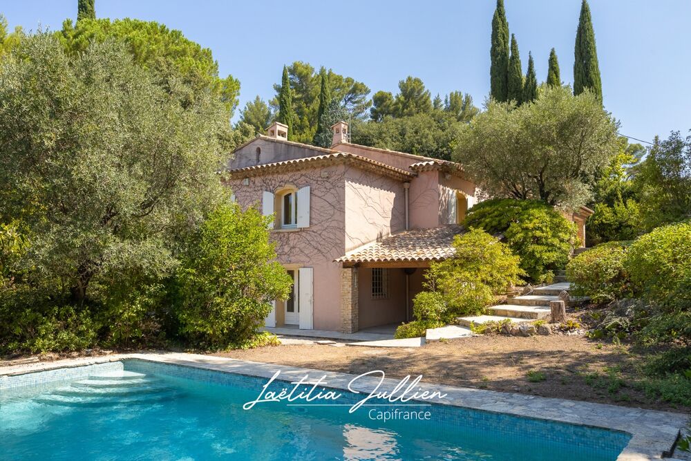 Vente Maison En exclusivité par Laëtitia JULLIEN – Marseille 11e – Saint-Menet – Propriété T4 de près de 150 m² habitables avec studio indépe Marseille 11