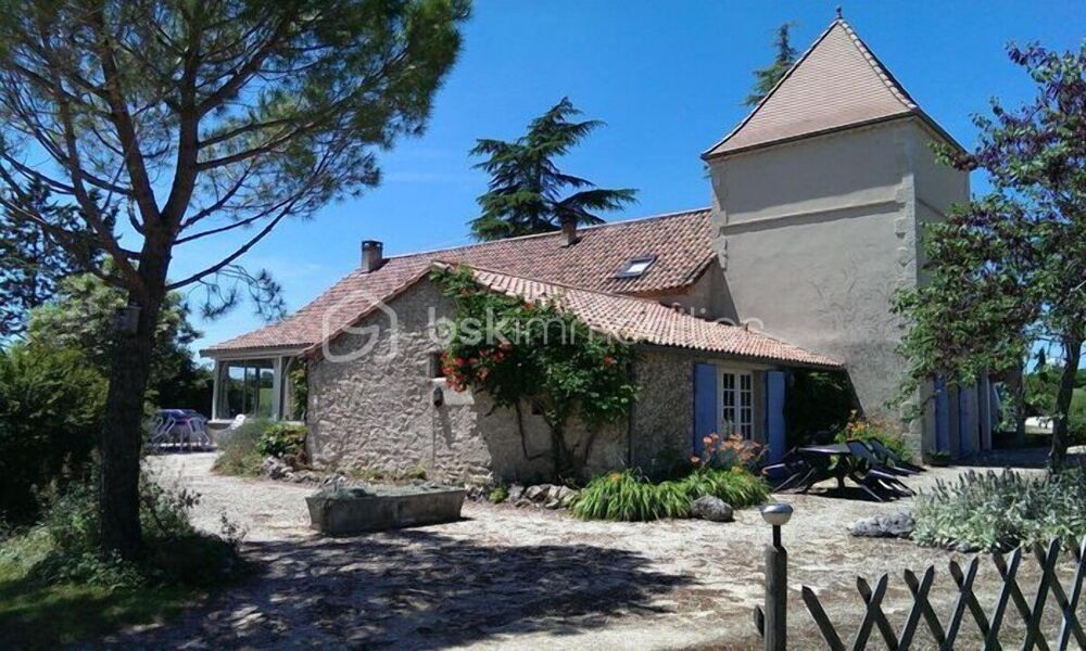  vendre  Maison Monflanquin (47150)